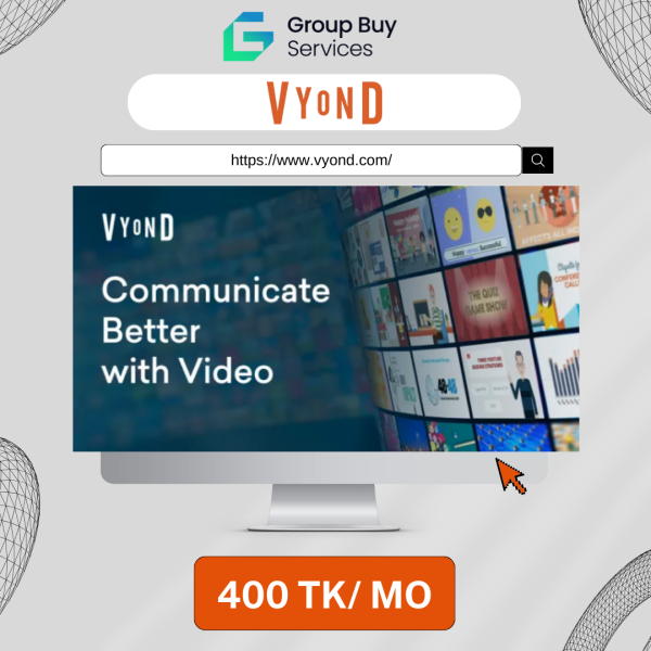 Vyond Group Buy